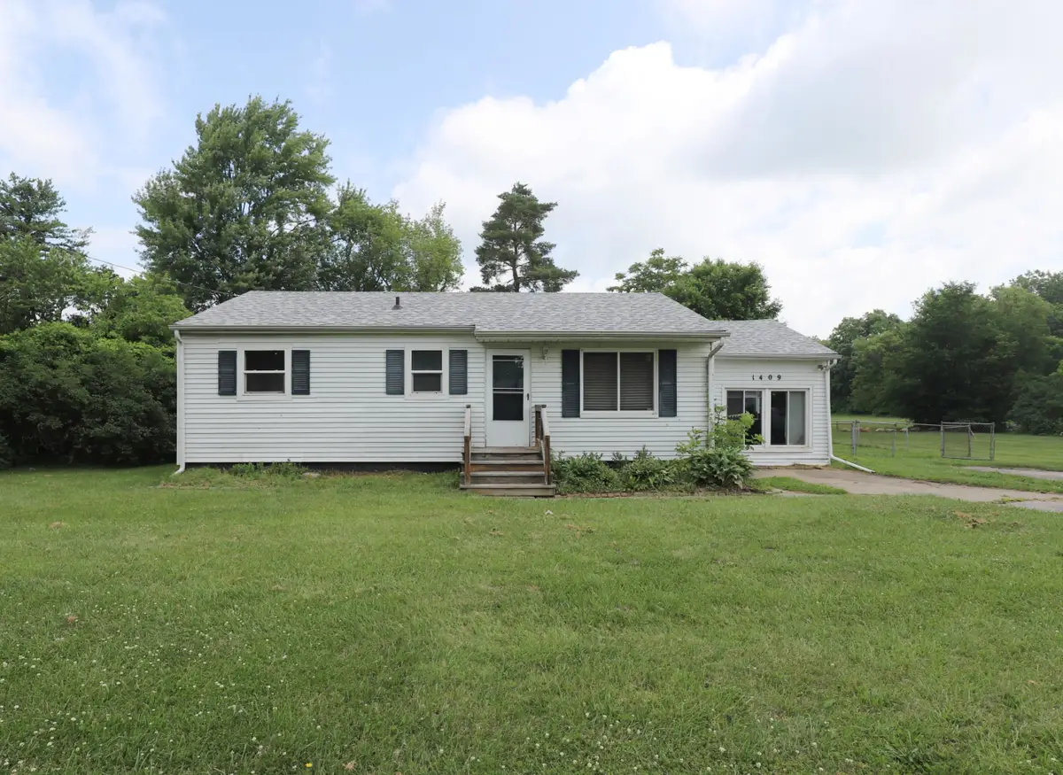 1409 Coutant ST, Flushing, MI 48433 - #1