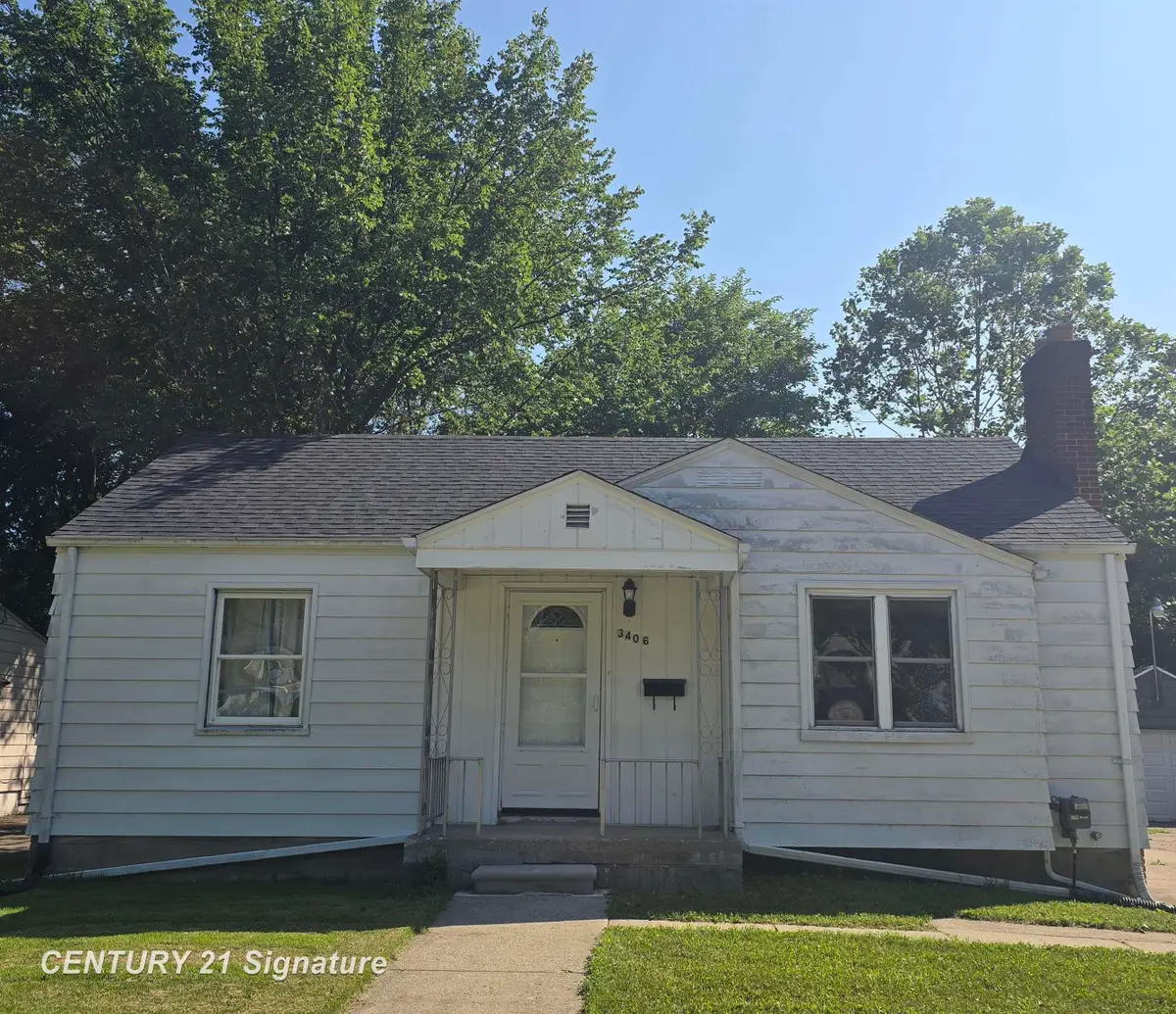 3406 Gratiot AVE, Flint, MI 48503 - #1