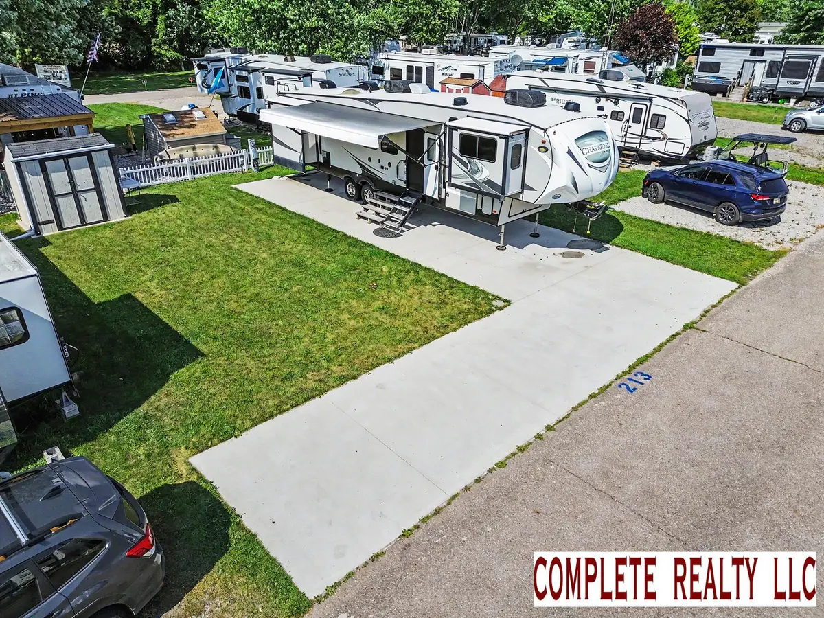 831 S Main Unit 213 ST, Au Gres, MI 48703 - #1