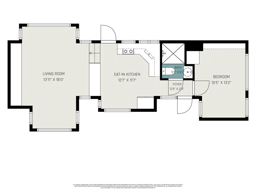 831 S Main Unit 213 ST, Au Gres, MI 48703 - #3