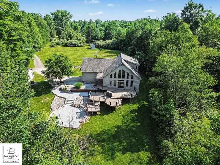 5320 Piersonville RD, Columbiaville, MI 48421 - #3