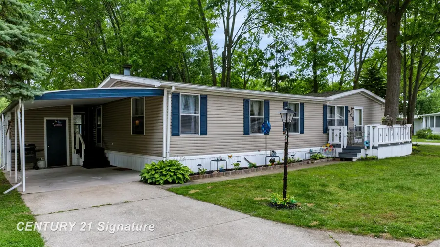 505 Park CIR, Clio, MI 48420 - #2