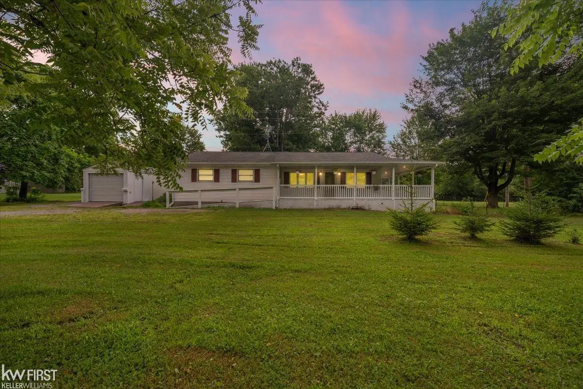 10049 S Graham RD, Saint Charles, MI 48655 - #1