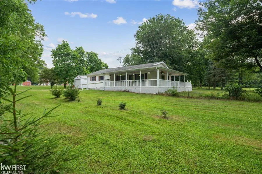 10049 S Graham RD, Saint Charles, MI 48655 - #3