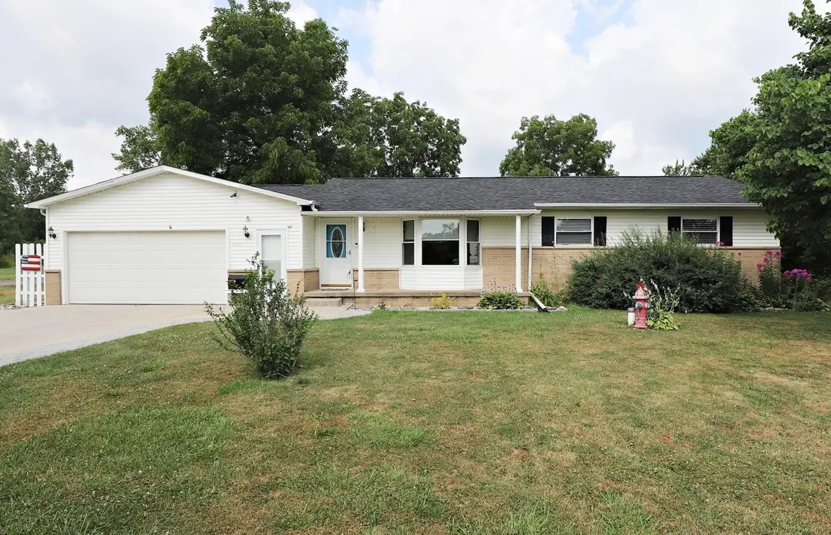 7437 N Linden RD, Mount Morris, MI 48458 - #1