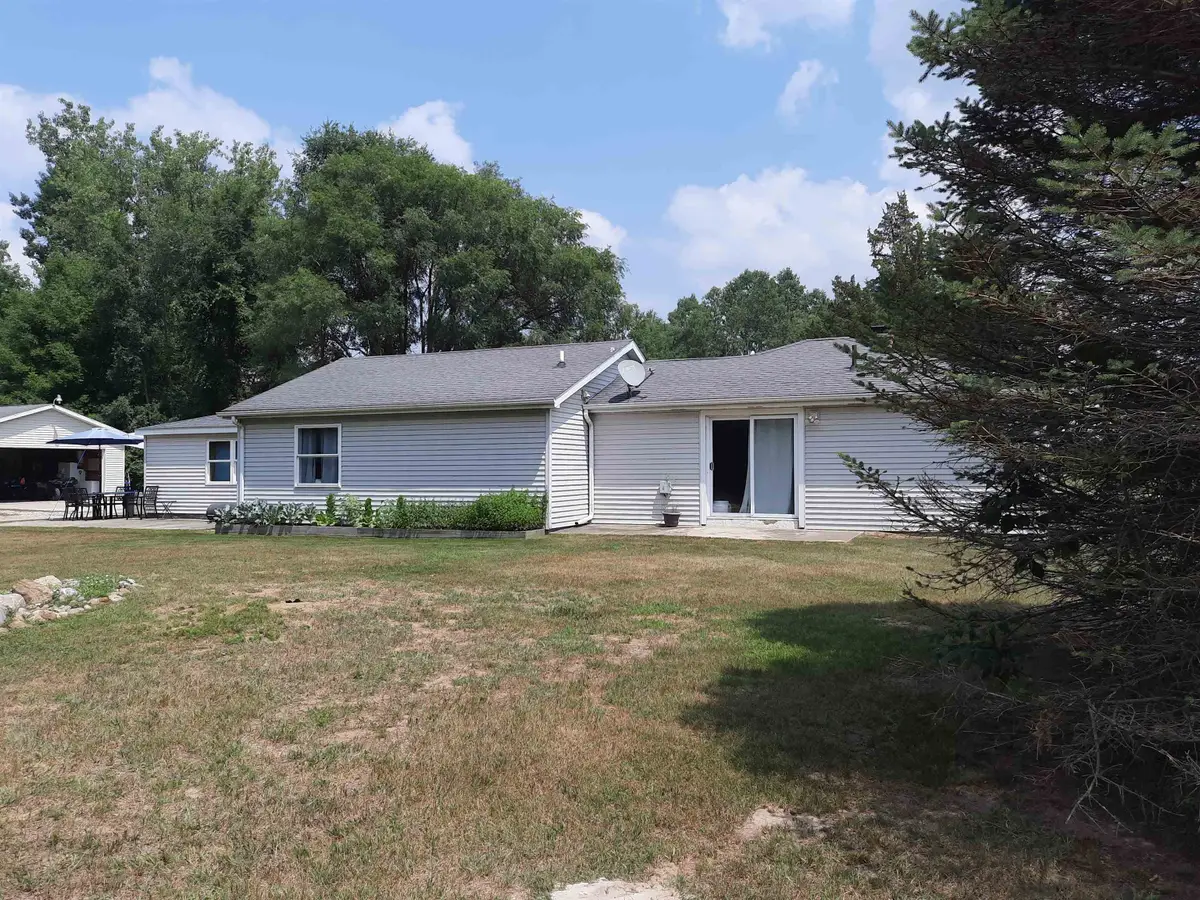 4112 W Sanilac RD, Vassar, MI 48768 - #1