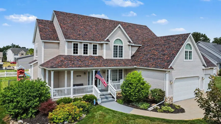 2101 Larkspur LN, Grand Blanc, MI 48439 - #3