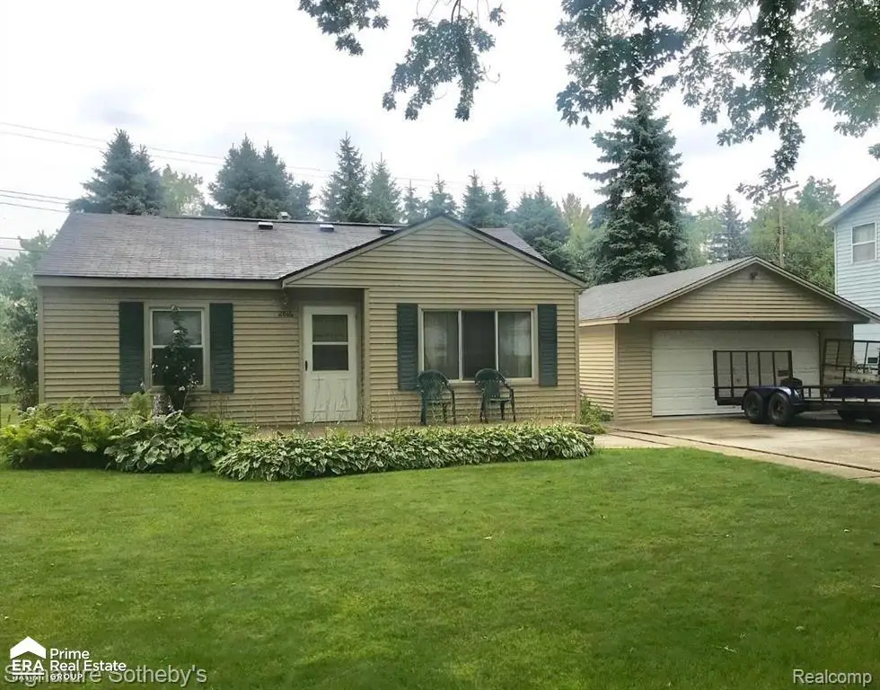 2816 Wisner ST, Waterford, MI 48329 - #1