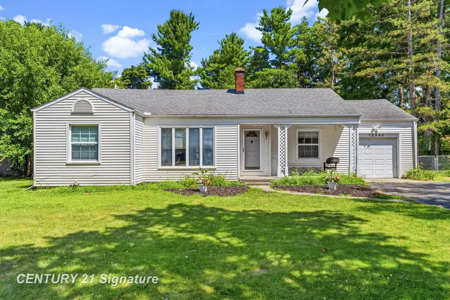 12340 N Clio RD, Clio, MI 48420 - #2