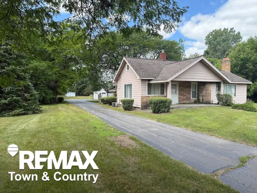12267 N Saginaw RD, Clio, MI 48420 - #3