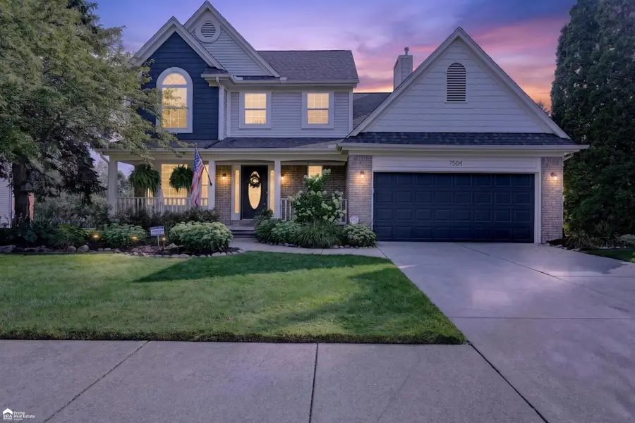 7504 Wicklow North DR, Davison, MI 48423 - #2