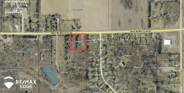 7181 W Mount Morris RD, Flushing, MI 48433
