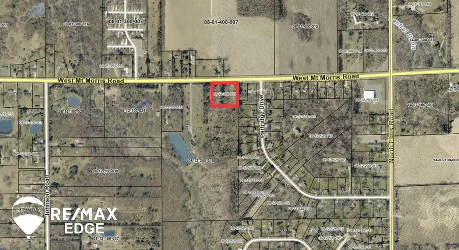 7181 W Mount Morris RD, Flushing, MI 48433 - #2