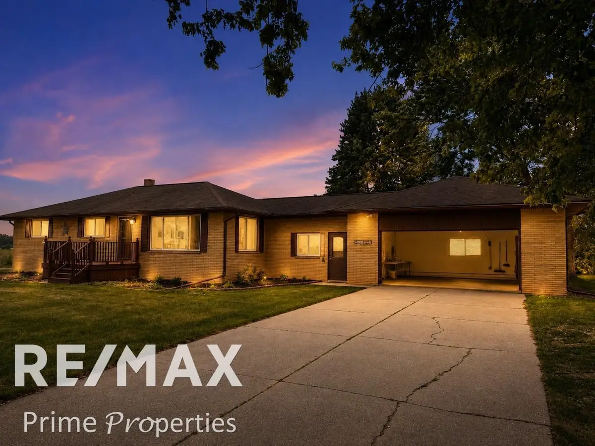 1405 W Vassar RD, Reese, MI 48757 - #1