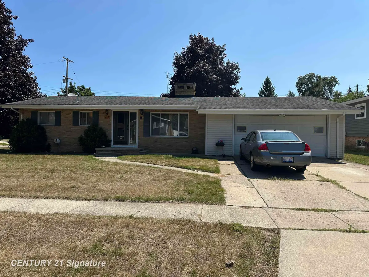 412 Chestnut ST, Flushing, MI 48433 - #1