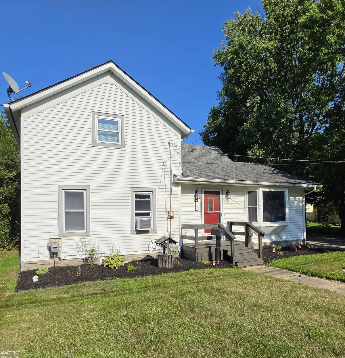 708 N Mill ST, Clio, MI 48420 - #1