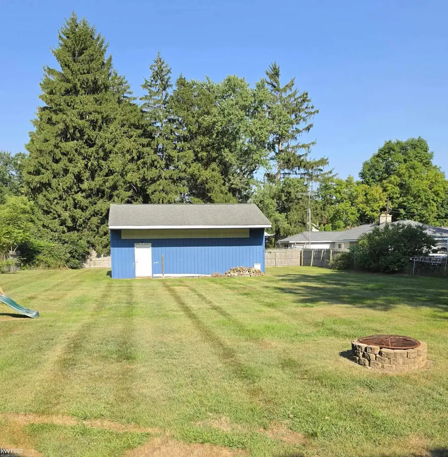 708 N Mill ST, Clio, MI 48420 - #3