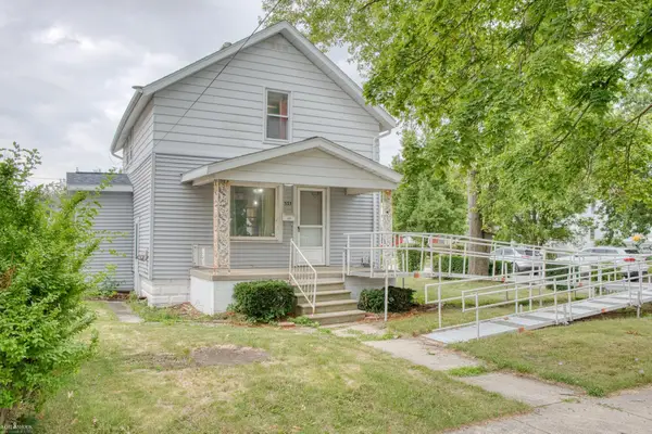 533 Fletcher ST, Owosso, MI 48867