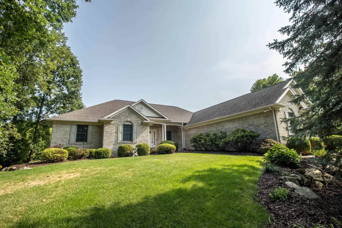 2539 Rushbrook DR, Flushing, MI 48433 - #1