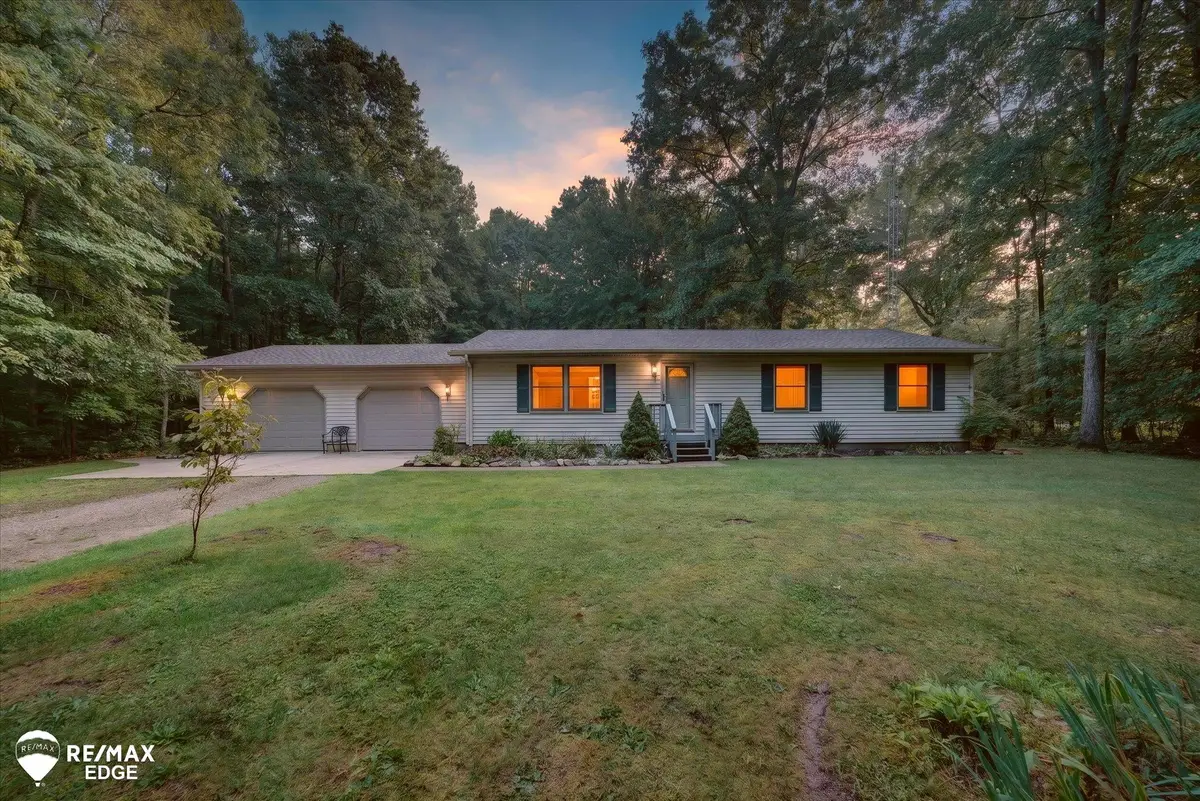4883 Little Cedar Creek DR, Attica, MI 48412 - #1