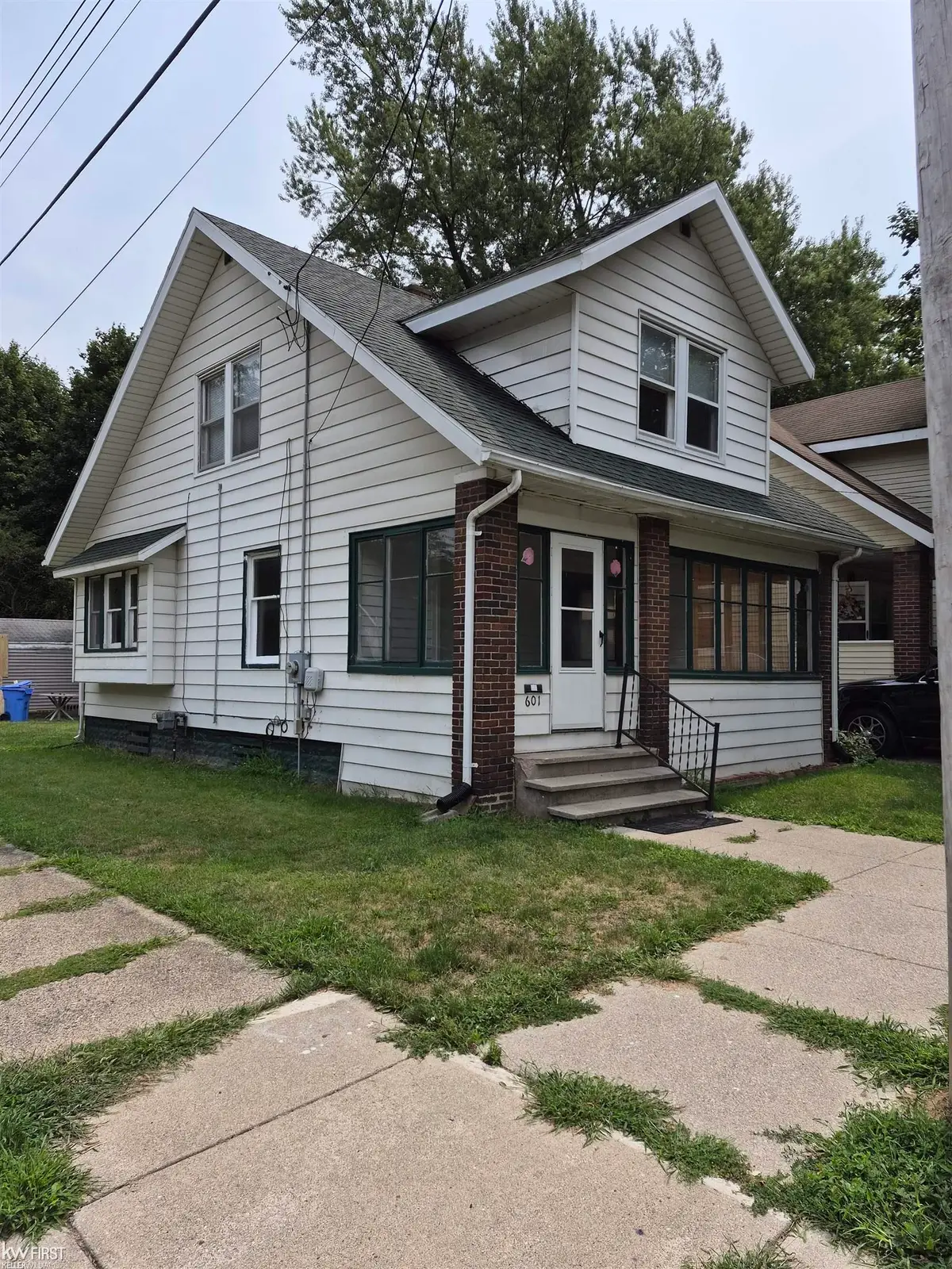 601 Lathrop ST, Lansing, MI 48912 - #1