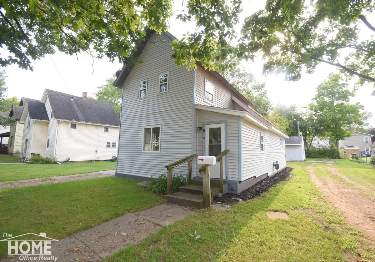 614 Alger AVE, Owosso, MI 48867 - #1