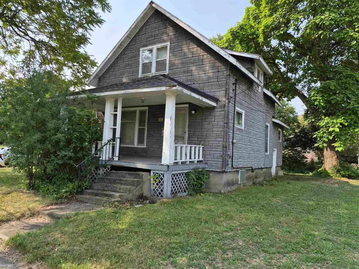 662 Hall ST, Flint, MI 48503 - #1