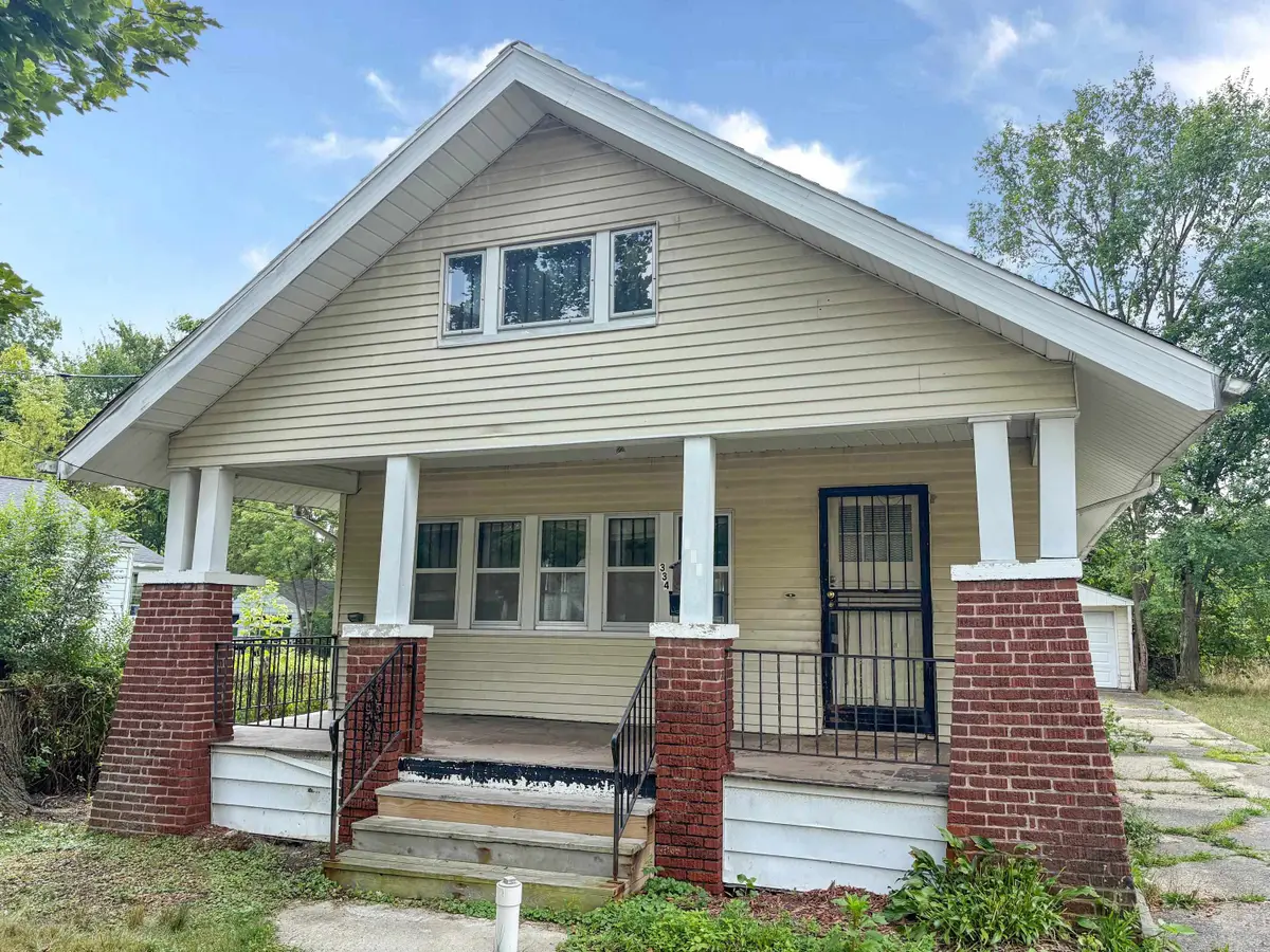 334 E Baltimore BLVD, Flint, MI 48505 - #1