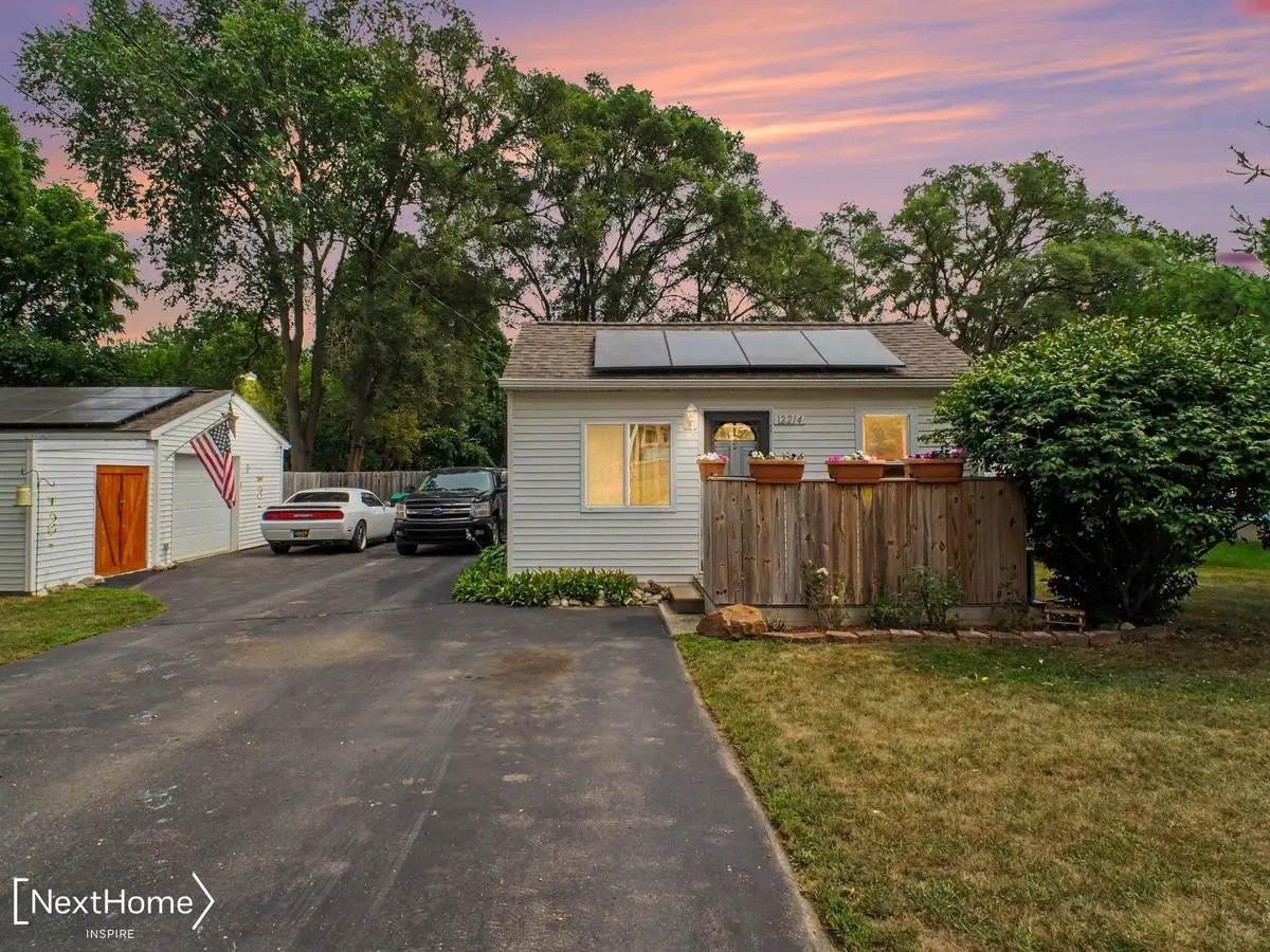12214 Benson RD, Mount Morris, MI 48458 - #1