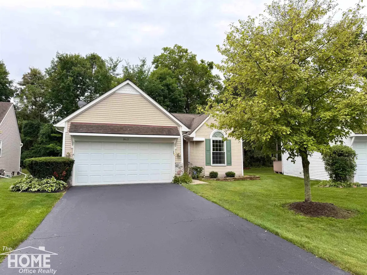 843 Yorick PATH, Wixom, MI 48393 - #1