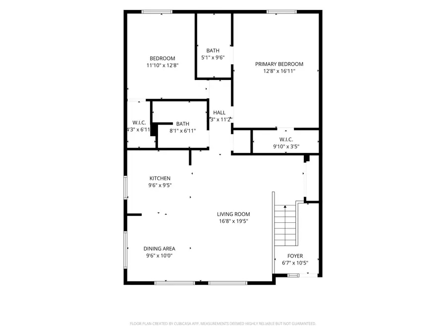 9362 Lake Park DR, Mundy, MI 48439 - #2