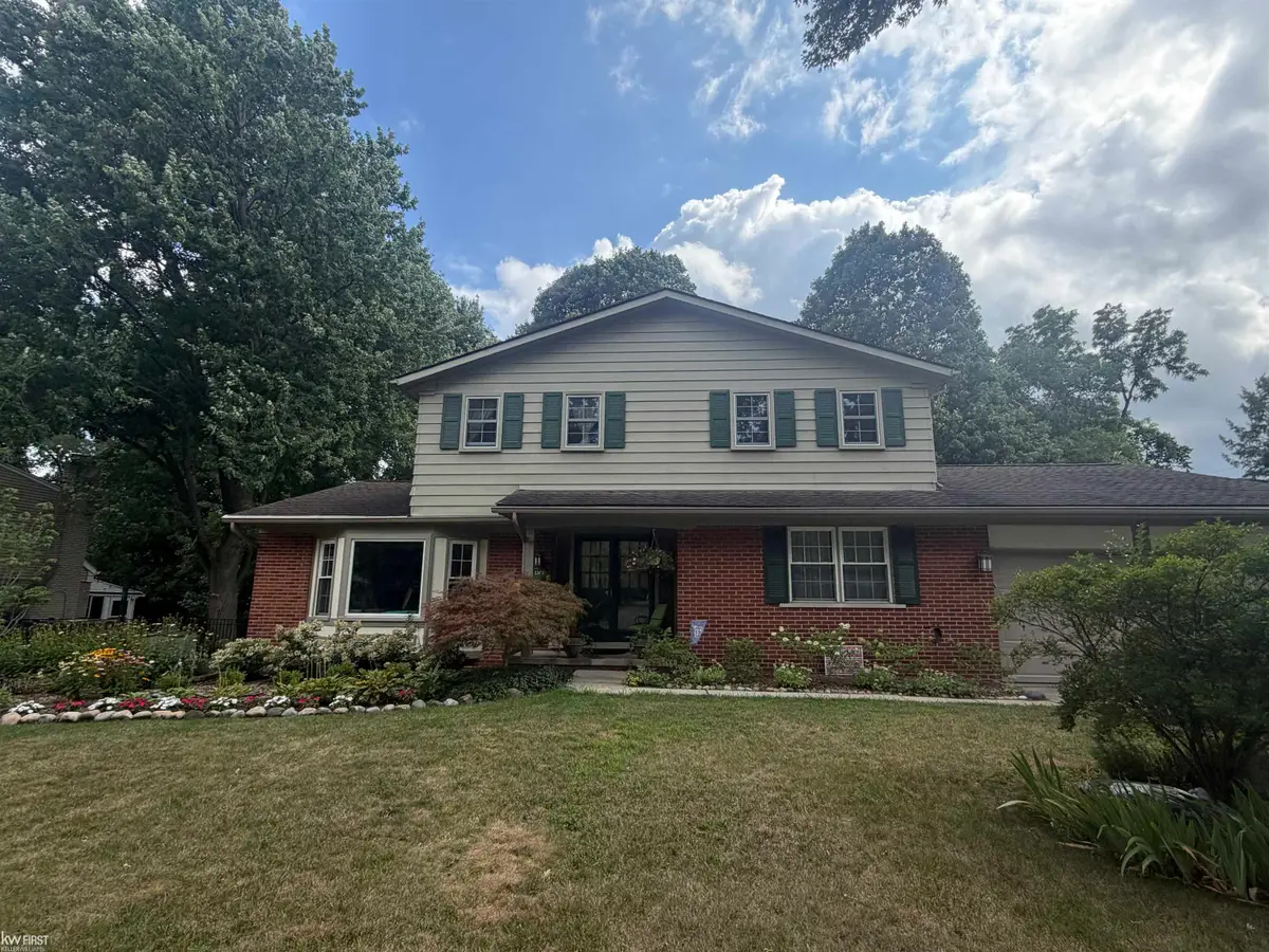 44743 Brookside RD, Plymouth, MI 48170 - #1