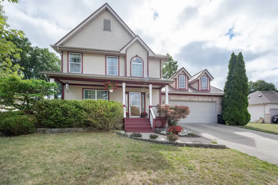 4403 Great Oaks DR, Burton, MI 48439 - #2