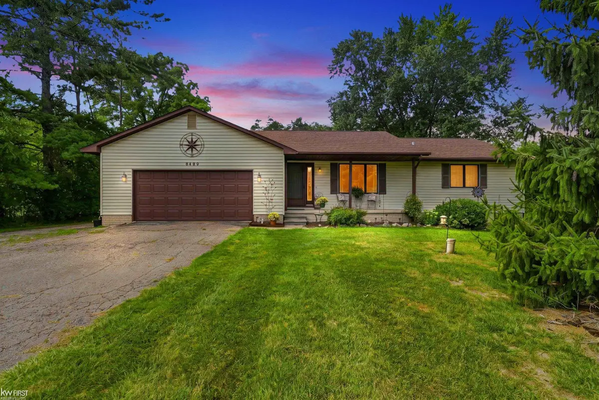 8489 N State RD, Otisville, MI 48463 - #1
