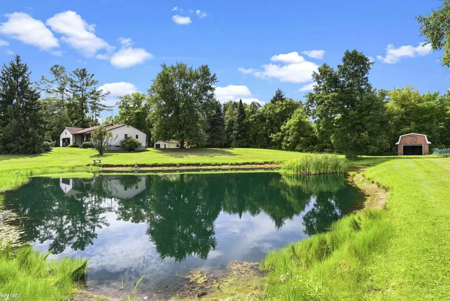 8489 N State RD, Otisville, MI 48463 - #3