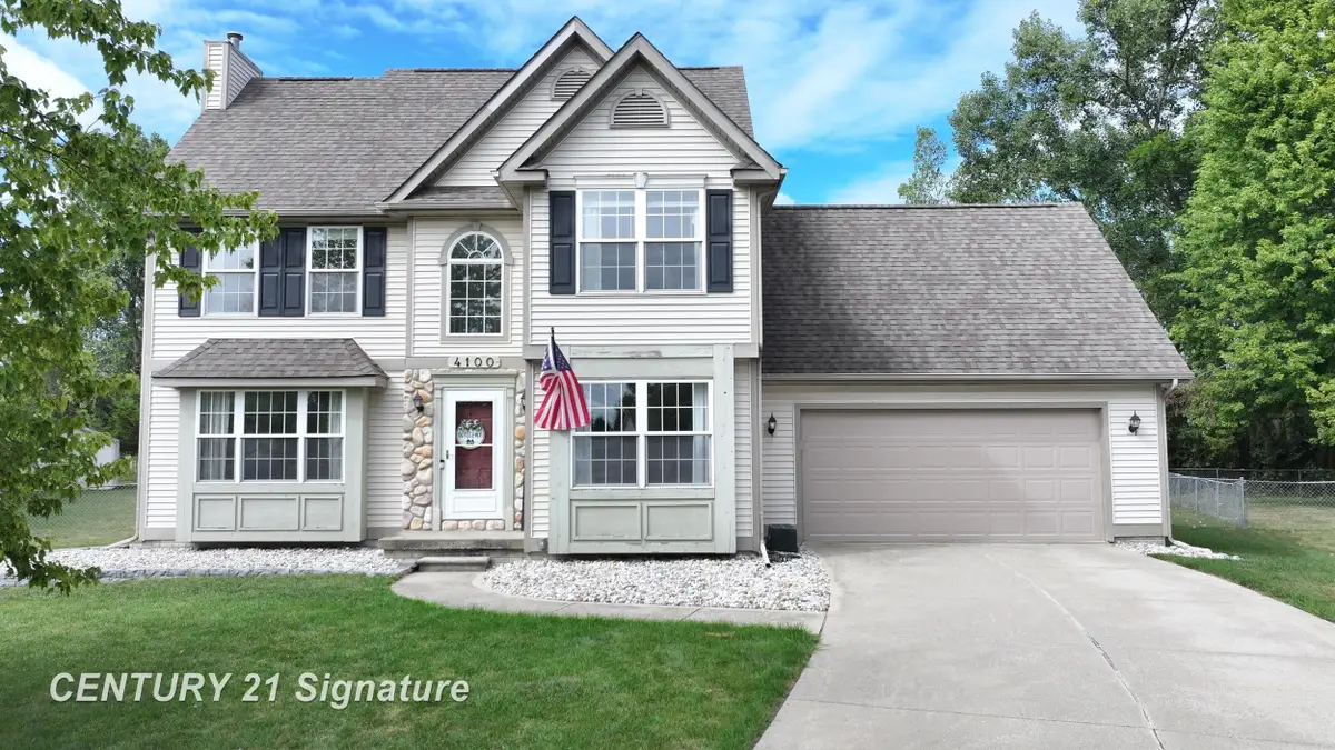 4100 Big Rock CT, Grand Blanc, MI 48439 - #1