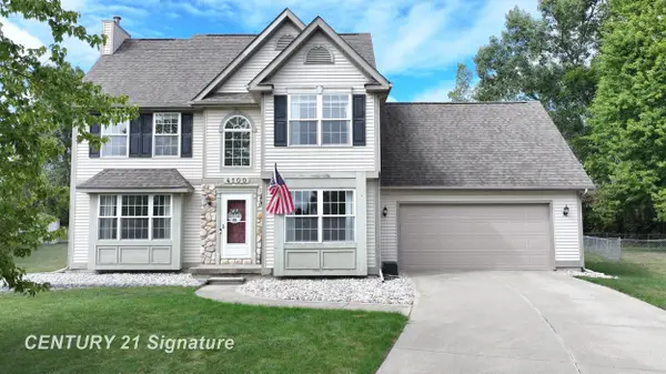 4100 Big Rock CT, GrandBlanc, MI 48439