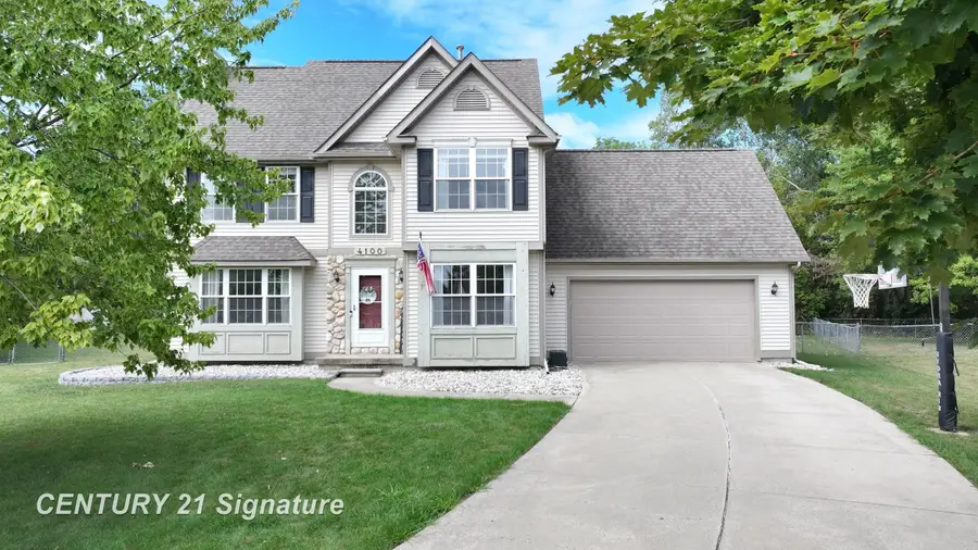 4100 Big Rock CT, Grand Blanc, MI 48439 - #2