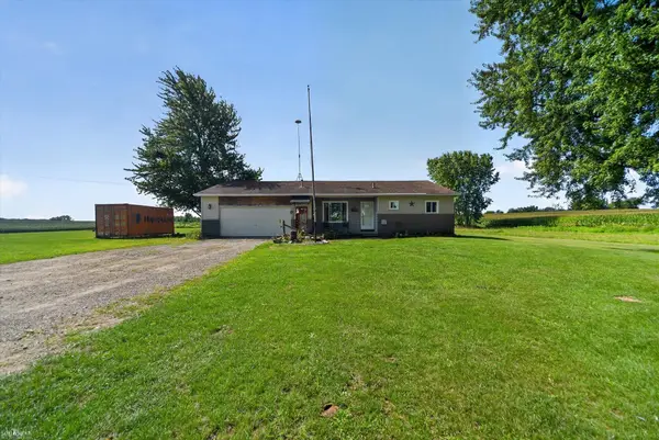 3970 Britton RD, Bancroft, MI 48414