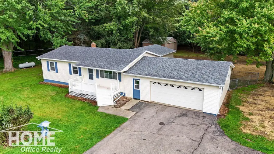 2711 E Hibbard RD, Corunna, MI 48817 - #2