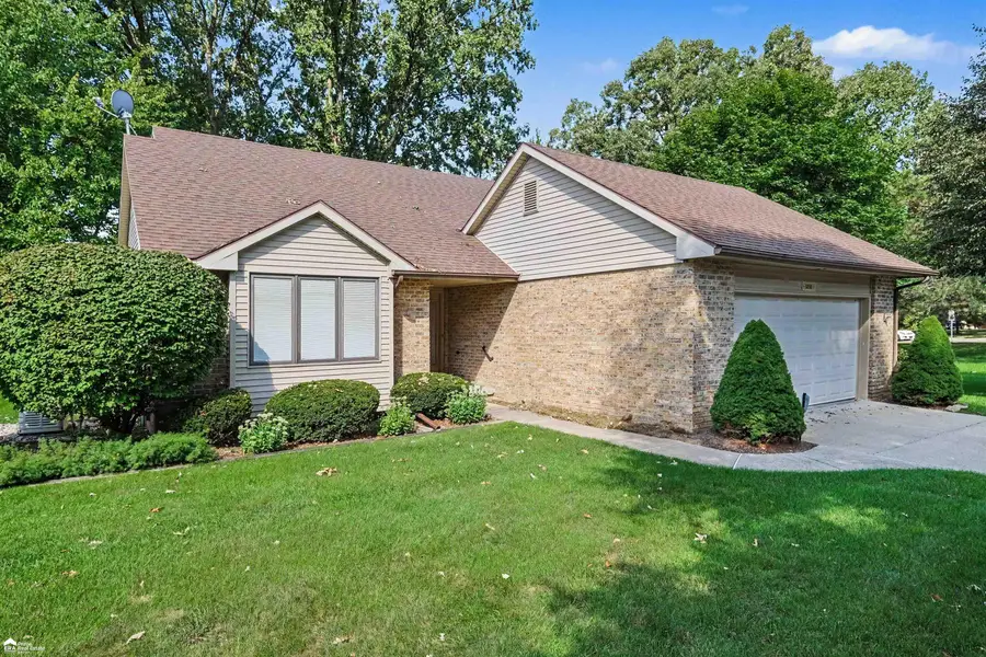8280 Butternut Court CT, Grand Blanc, MI 48439 - #2