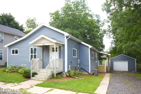 216 N Laing ST, Laingsburg, MI 48848
