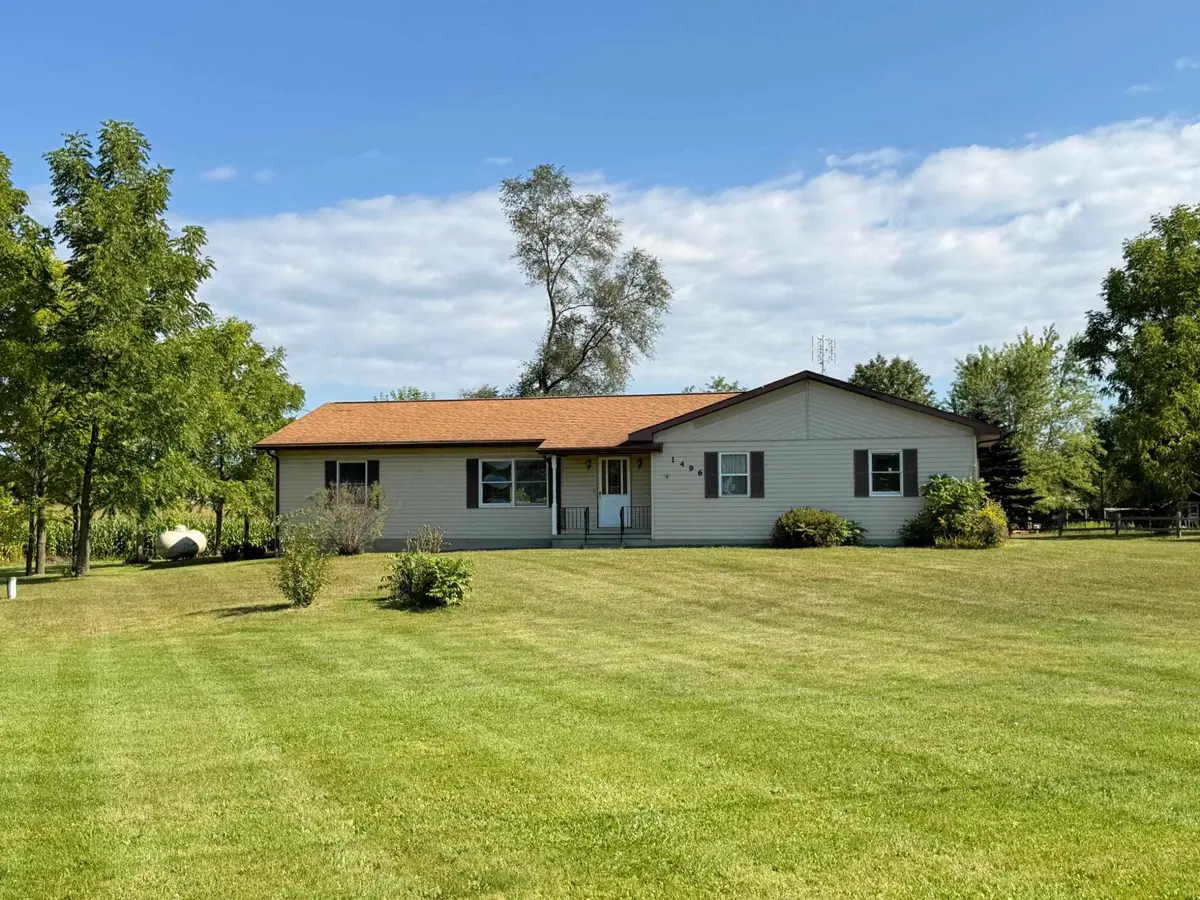 1496 W Dodge RD, Clio, MI 48420 - #1