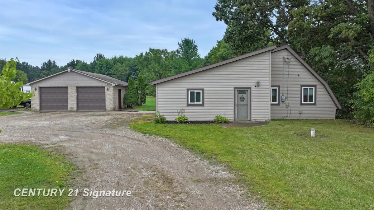 5249 W Dodge RD, Clio, MI 48420 - #1
