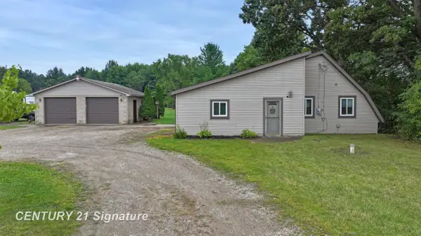 5249 W Dodge RD, Clio, MI 48420