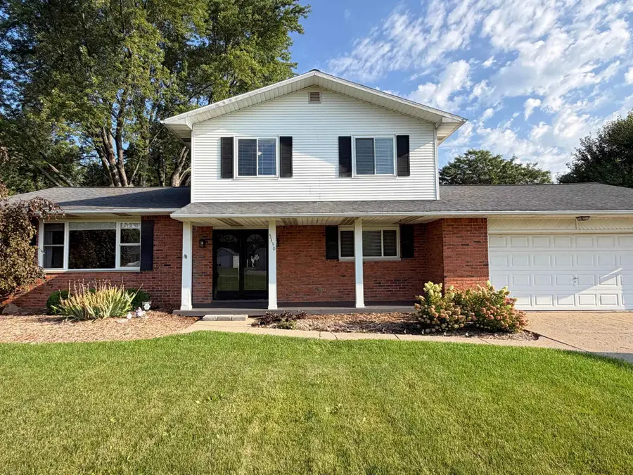 5330 W Farrand RD, Clio, MI 48420 - #3