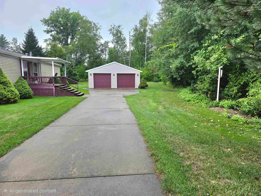 3863 N Lakeshore RD, Rubicon, MI 48468 - #2