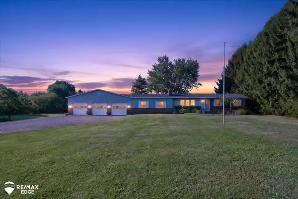 11480 Hill RD, Goodrich, MI 48438