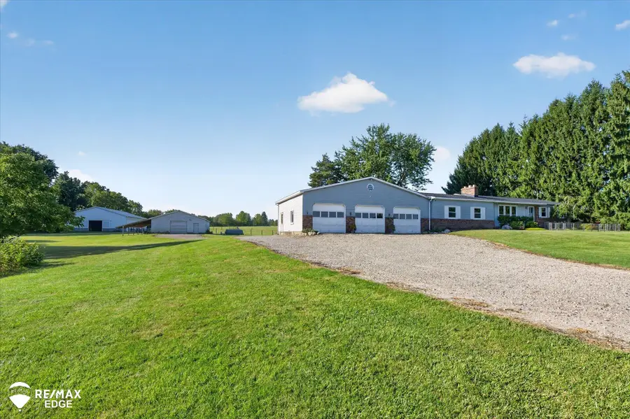 11480 Hill RD, Goodrich, MI 48438 - #2