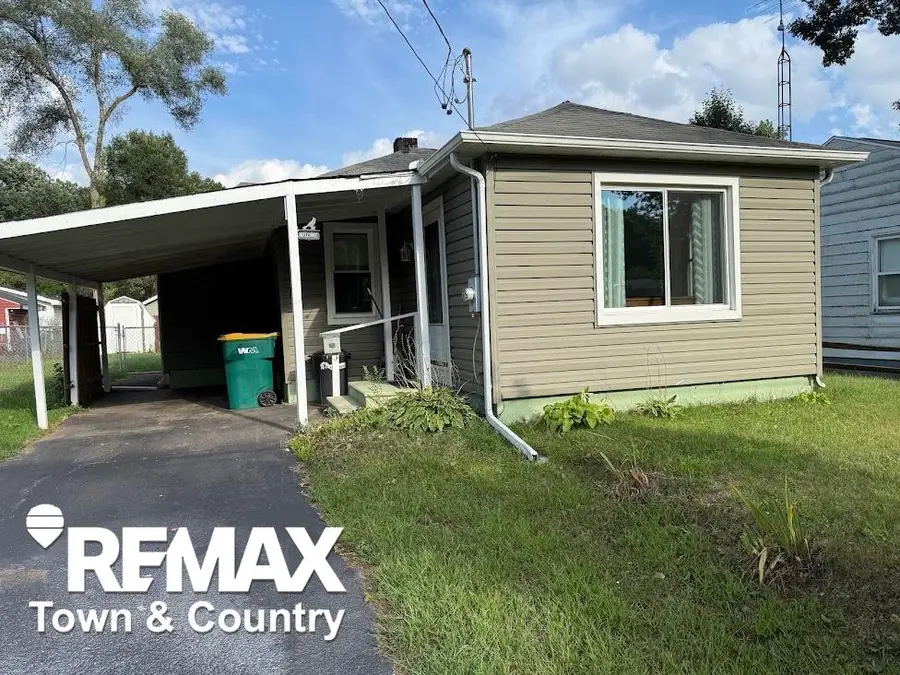 11934 Benson RD, Mount Morris, MI 48458 - #2